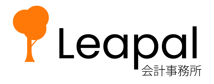 Leapal会計事務所のロゴ